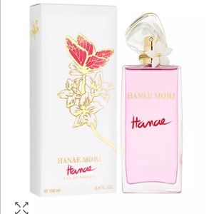 Hanae Mori, Hanae fragrance, eau de perfum